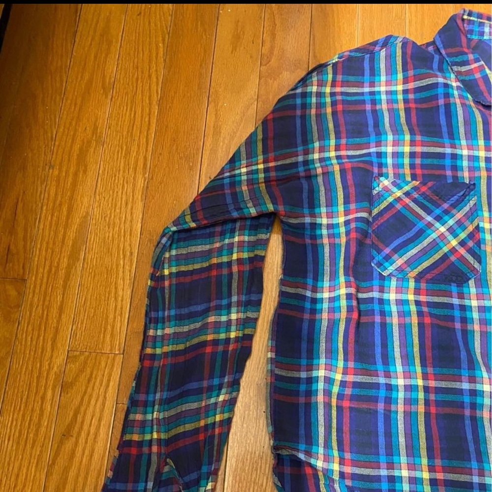 Urban Outfitters flannel size L